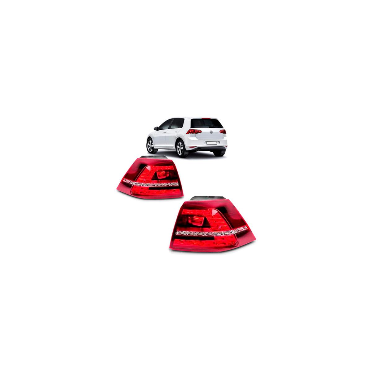 LANTERNA TRASEIRA DIREITO GOLF 2014 A 2017 (RF24536)