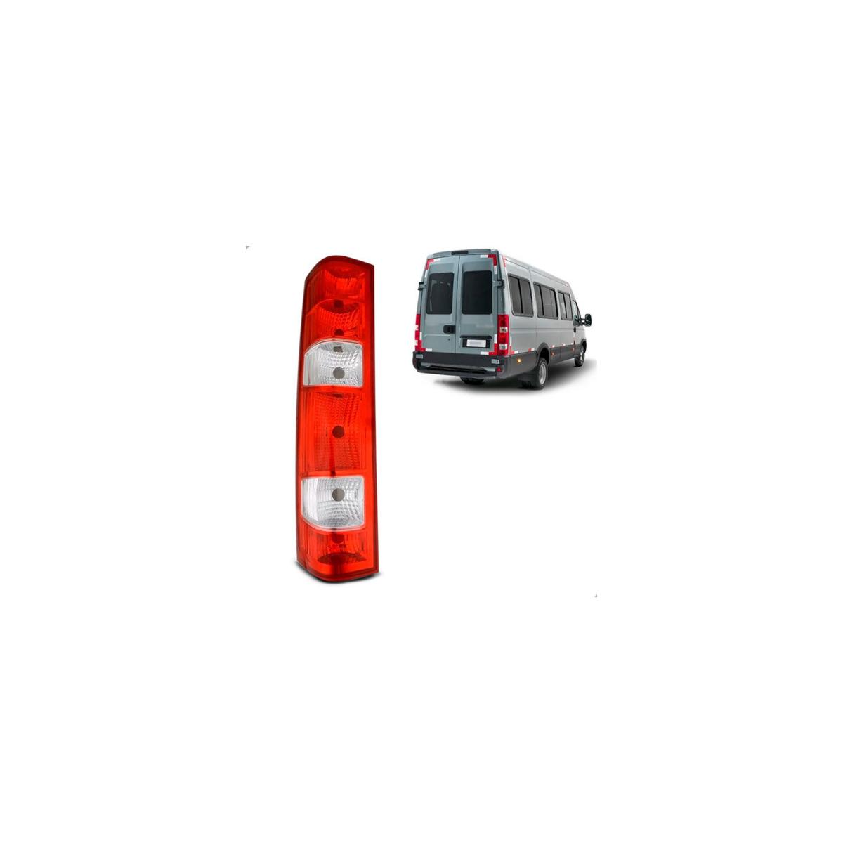 LANTERNA TRASEIRA DIREITO DAILY FURGAO 2008 A 2020 (RF24620)