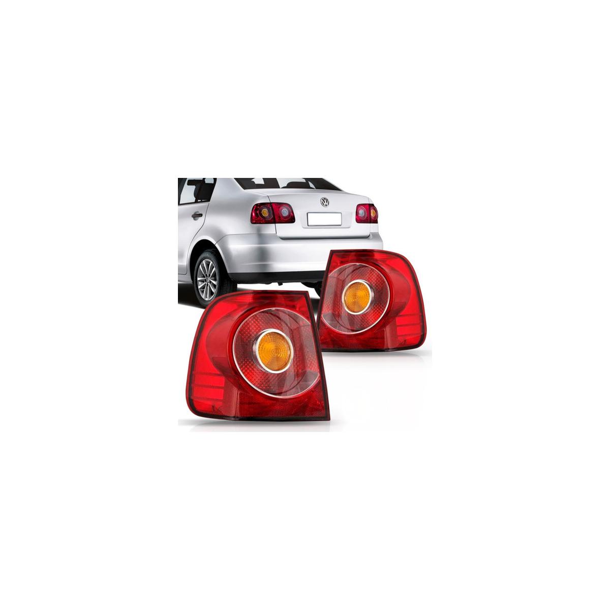 LANTERNA TRASEIRA DIREITO POLO 2012 A 2014 (RF24666)
