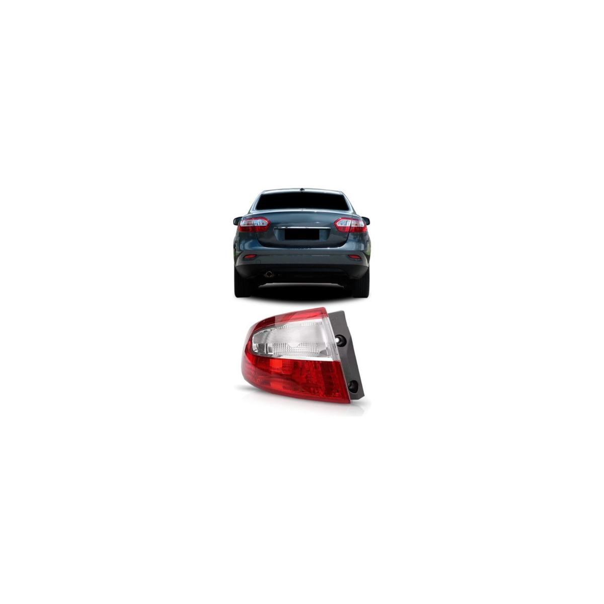 LANTERNA TRASEIRA DIREITO FLUENCE 2010 A 2016 (RF24846)