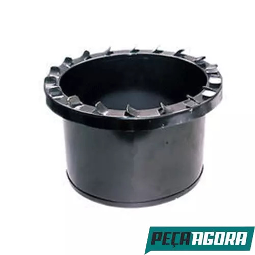 CARCACA ELEMENTO FILTRO AR CHAPA MB MERCEDES BENZ 1113 2013 (3440947003)