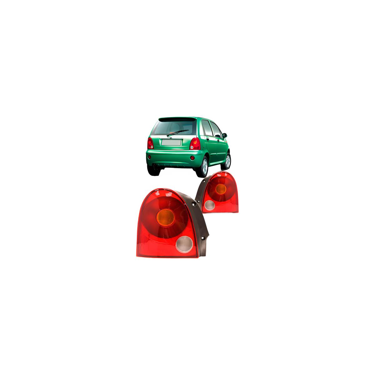 LANTERNA TRASEIRA ESQUERDO QQ 2011 A 2016 (RF24953)