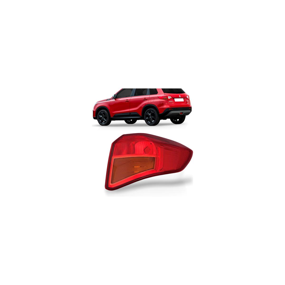 LANTERNA TRASEIRA ESQUERDO VITARA 2016.2017 (RF24985)