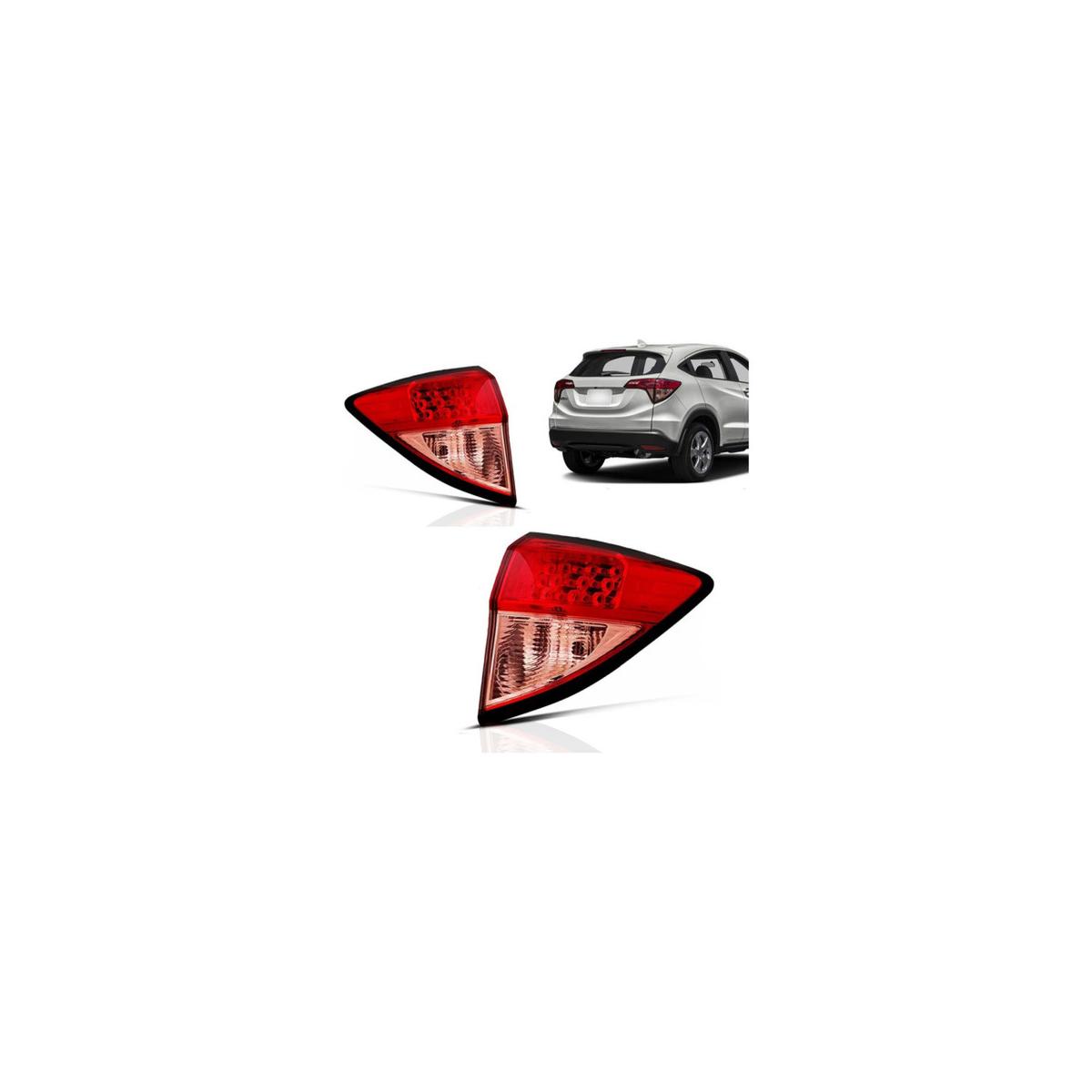 LANTERNA TRASEIRA ESQUERDO HRV 2015 A 2017 (RF25009)