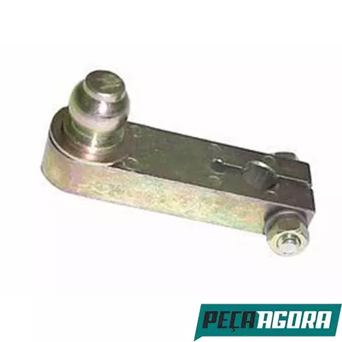PIVO MANIVELA LIMPA PARABRISA MB MERCEDES BENZ HPN 710 (0008249310.)