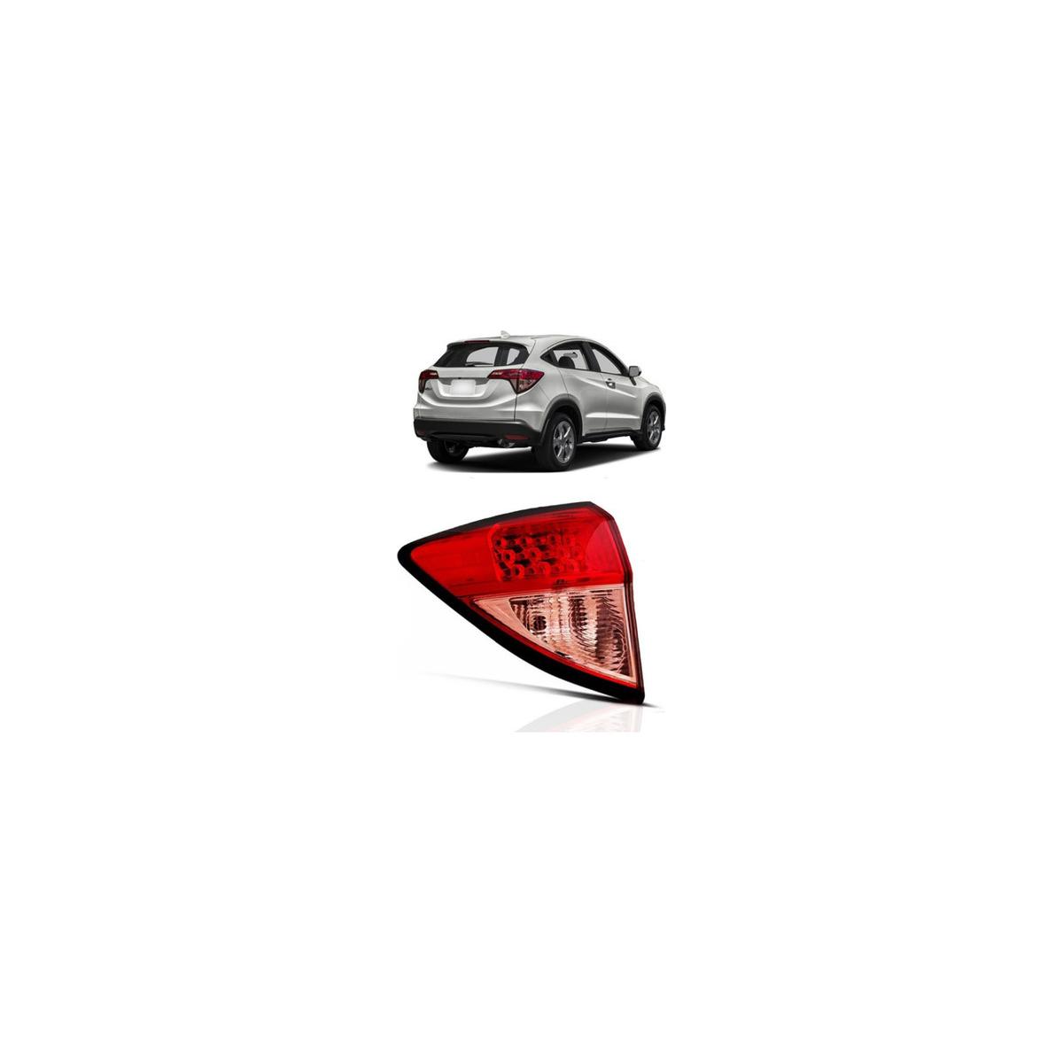 LANTERNA TRASEIRA DIREITO HRV 2015 A 2017 (RF25010)