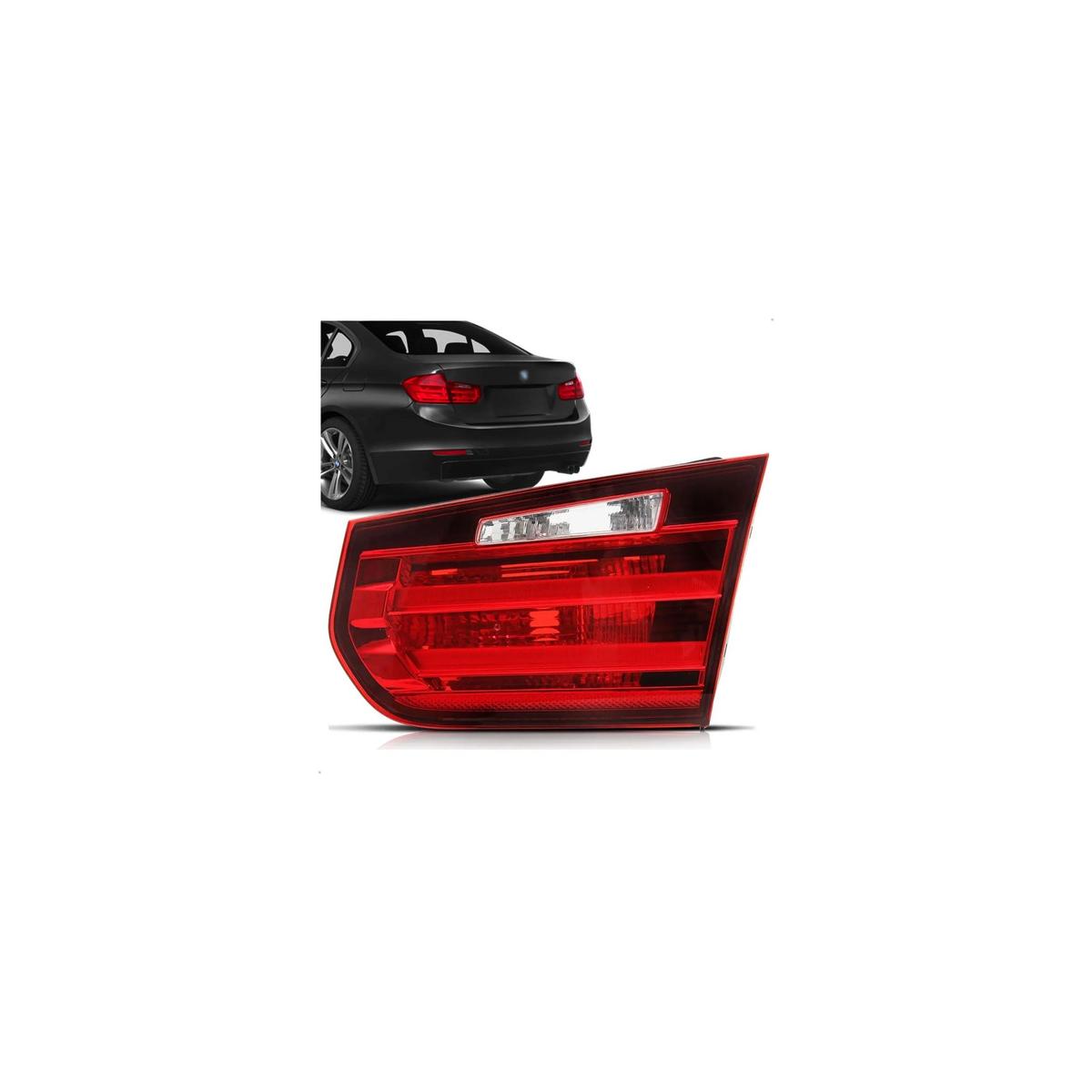 LANTERNA TRASEIRA ESQUERDO S3 SEDAN 2013 A 2016 (RF25057)