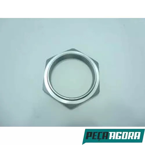 PORCA EIXO PILOTO CAIXA CAMBIO ACO MERCEDES BENZ CAIXA G3 50 (3859900351F)