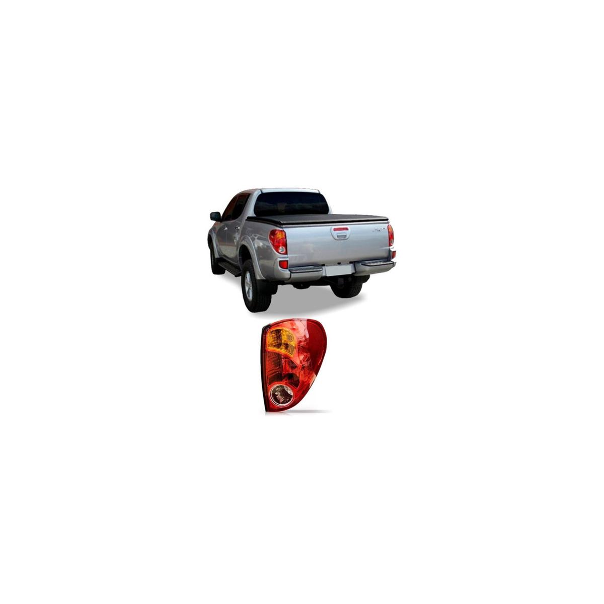 LANTERNA TRASEIRA DIREITO L200 TRITON 2007 A 2016 (RF25082)