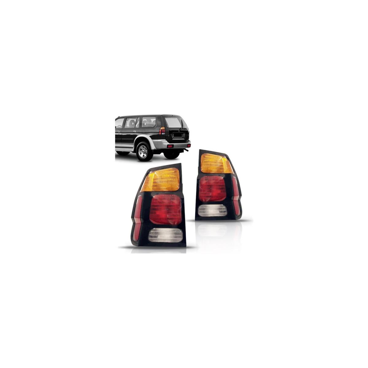LANTERNA TRASEIRA DIREITO PAJERO SPORT 2000 A 2004 (RF25086)