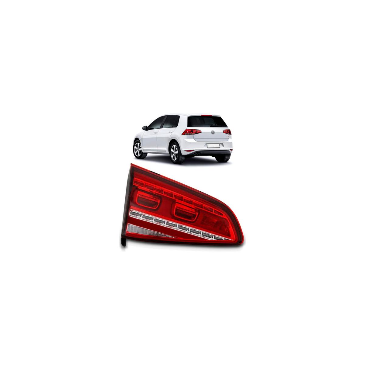 LANTERNA TRASEIRA ESQUERDO GOLF 2014 A 2017 (RF25093)