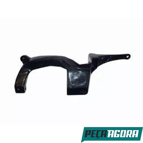 SUPORTE PARACHOQUE DIREITO DIANTEIRO MB MERCEDES BENZ AXOR (9408851531-)