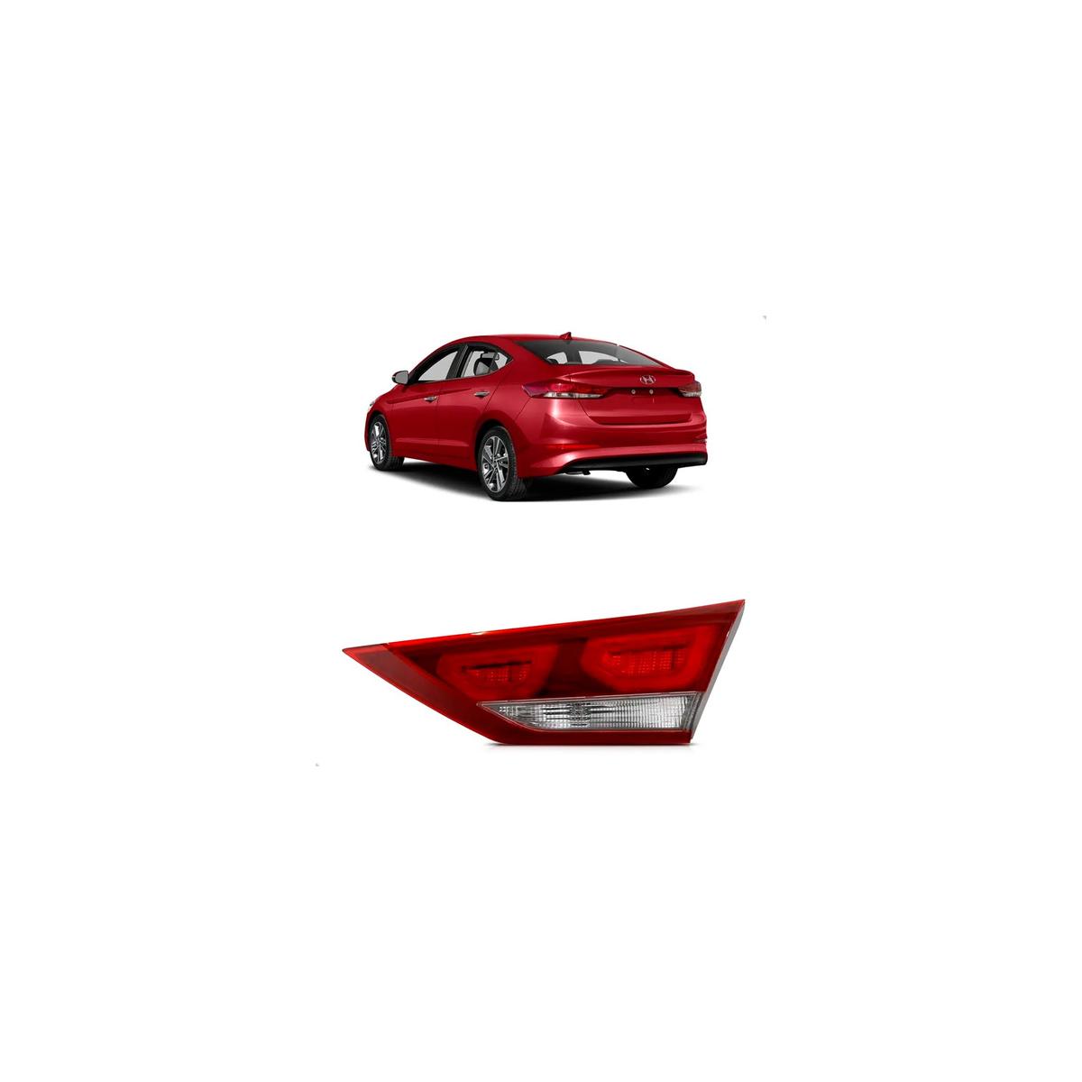 LANTERNA TRASEIRA ESQUERDO ELANTRA 2017.2018 (RF25163)
