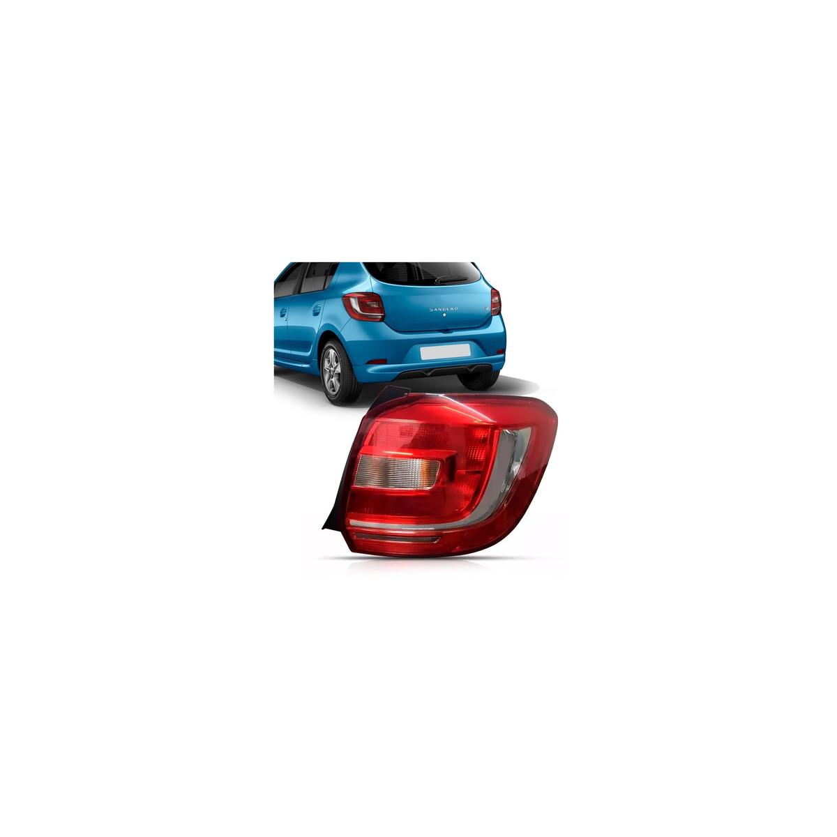 LANTERNA TRASEIRA DIREITO SANDERO 2015 A 2019 (RF25172)