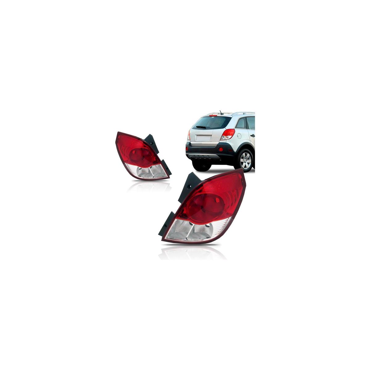 LANTERNA TRASEIRA DIREITO CAPTIVA 2008 A 2012 (RF25200)
