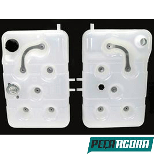 RESERVATORIO TANQUE EXPANSAO C SENSOR SAIDA A BAIXO MERCEDES (3845008949I)