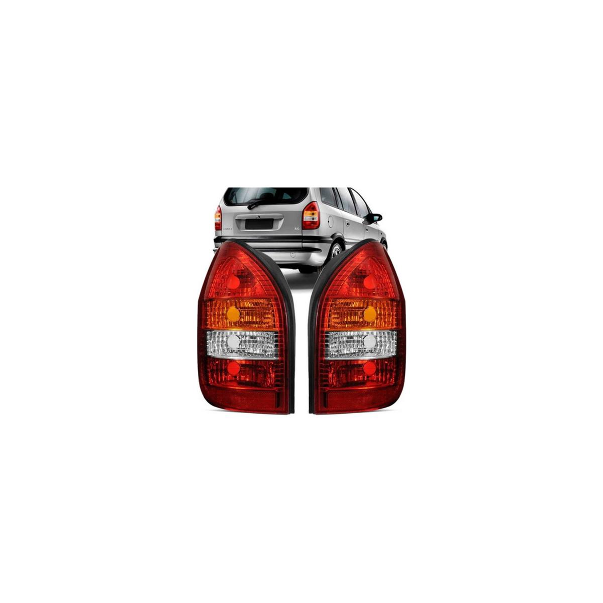 LANTERNA TRASEIRA DIREITO ZAFIRA 2001 A 2004 (RF25344)