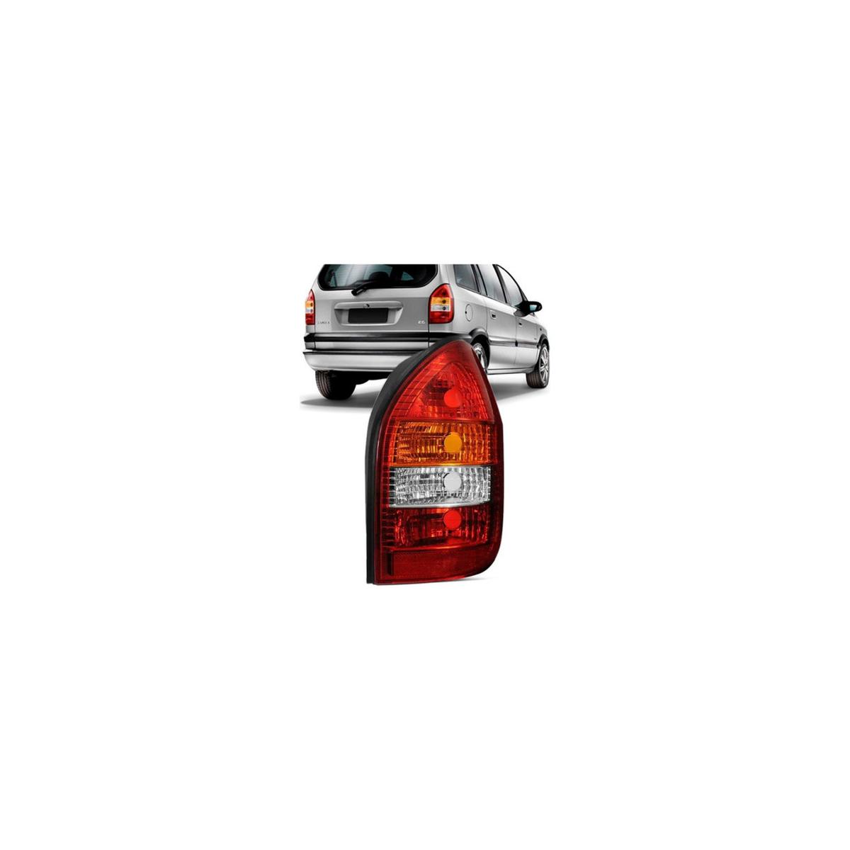 LANTERNA TRASEIRA ESQUERDO ZAFIRA 2001 A 2004 (RF25345)