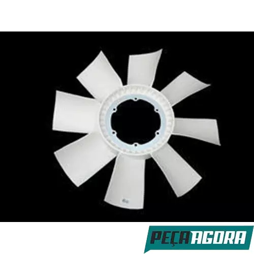 HELICE RADIADOR MOTOR  MB MERCEDES BENZ 1935/ 1941/ LS 1938 (22059306.)