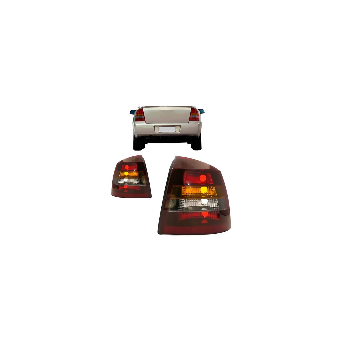 LANTERNA TRASEIRA ESQUERDO ASTRA 1998 A 2002 (RF25357)