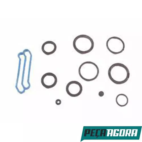 REPARO VALVULA SOLENOIDE PARA SCANIA 113 SERIE 4  94 114 124 (1364636E)