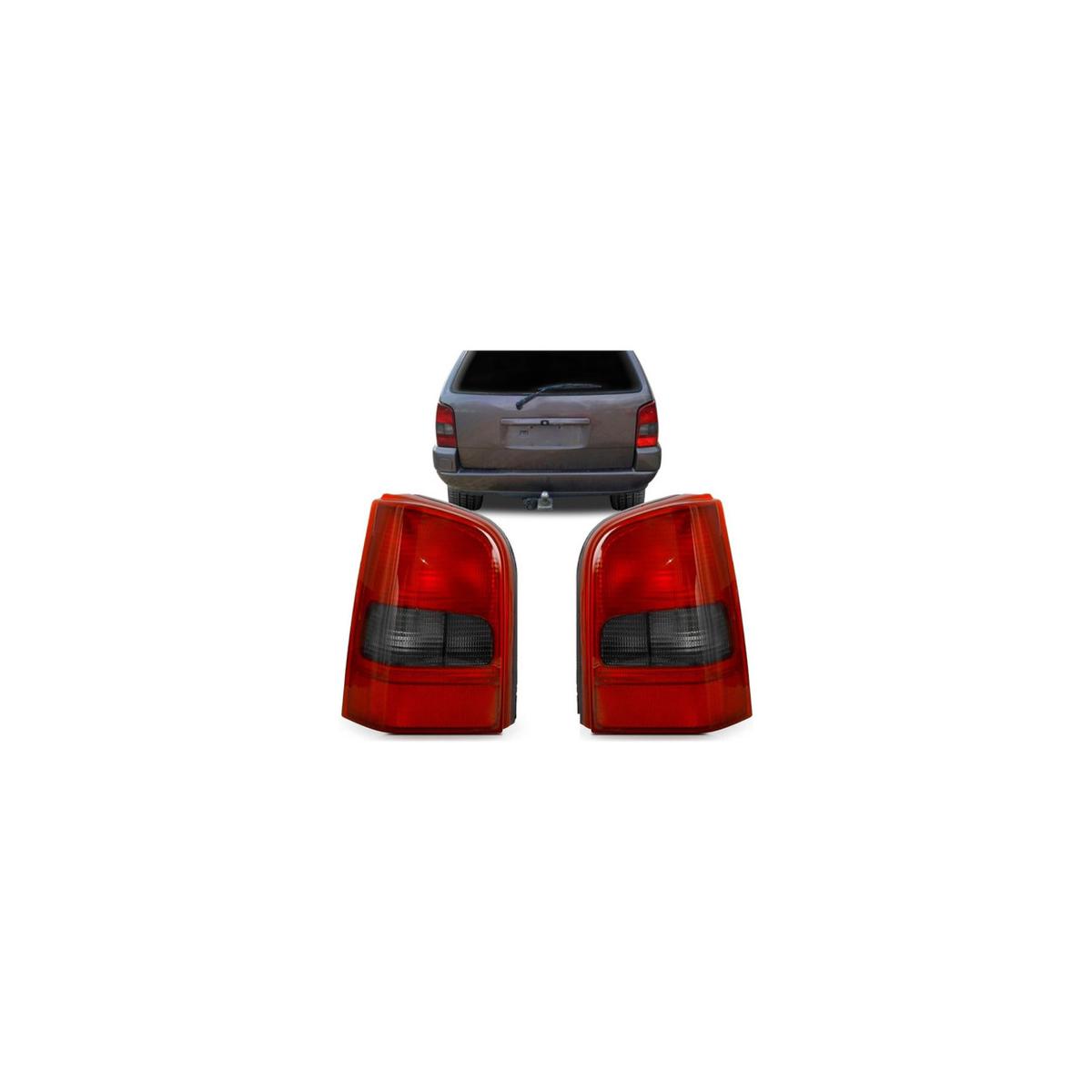 LANTERNA TRASEIRA DIREITO PARATI 1999 A 2002 (RF25376)