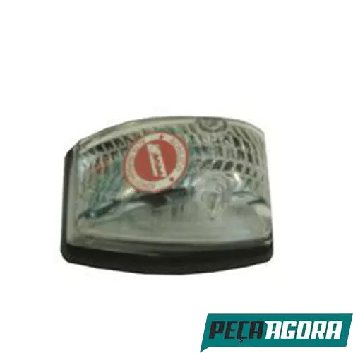 LANTERNA POSSICAO LENTE BRANCA VOLVO N10 (6888359)