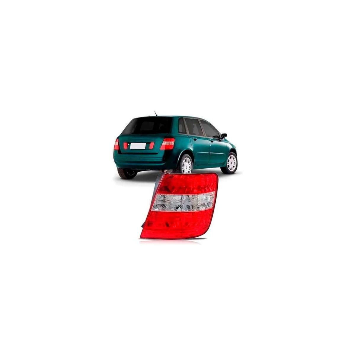LANTERNA TRASEIRA ESQUERDO STILO 2003 A 2007 (RF25389)