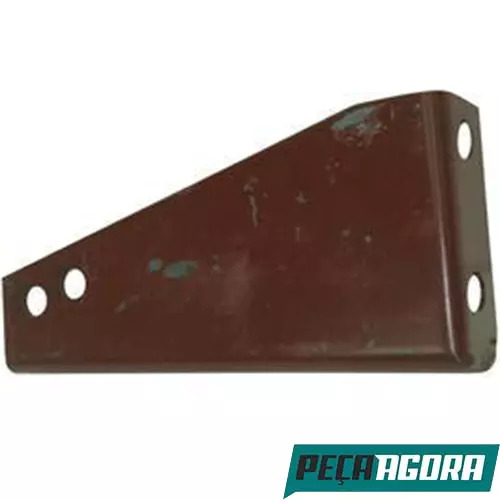 SUPORTE ESCAPAMENTO TRIANGULO MERCEDES BENZ L 608 (3124911016)