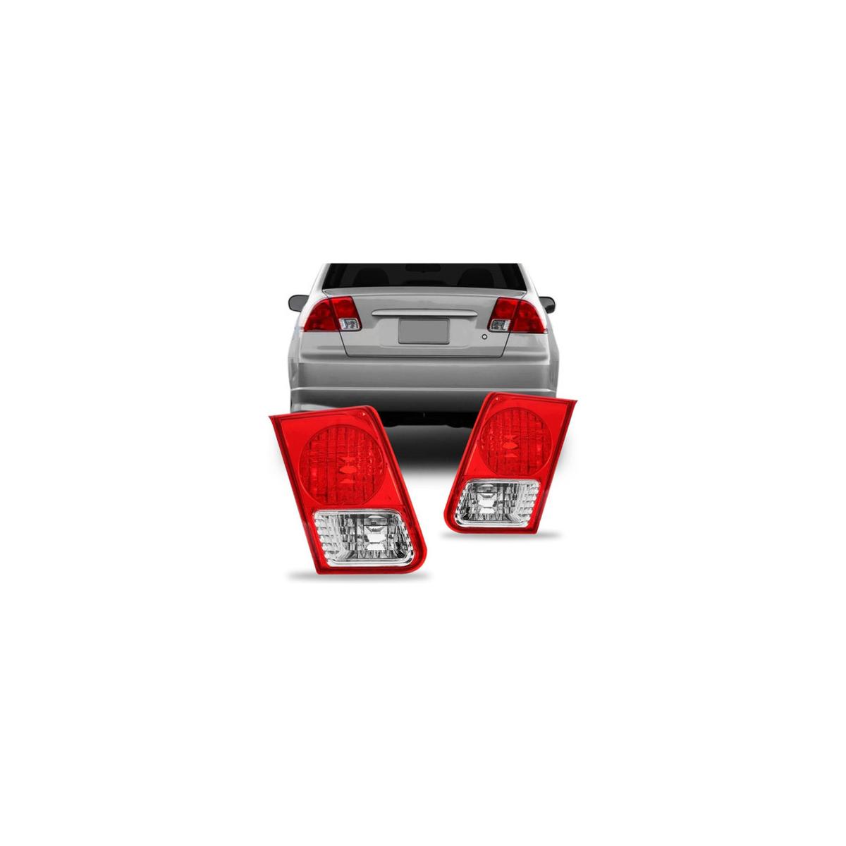 LANTERNA TRASEIRA DIREITO CIVIC 2004 A 2006 (RF25392)