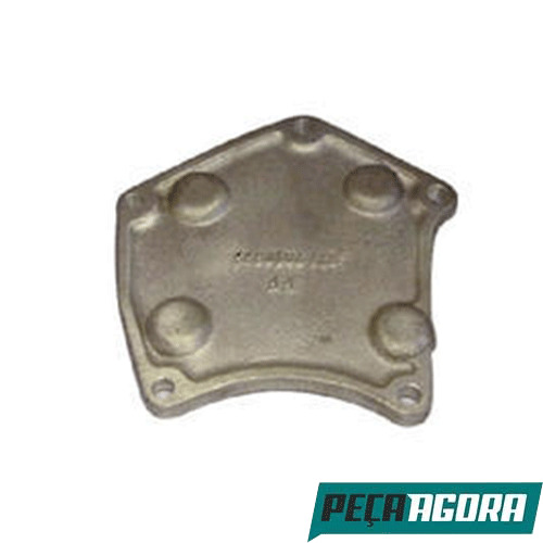 TAMPA CAIXA DE CAMBIO ALUMINIO MB MERCEDES BENZ O371 (3212610833-PDA500)