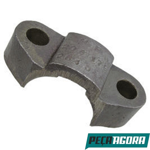 MANCAL FLANGE DIFERENCIAL PARA SCANIA LK140 141 142 (208179A)
