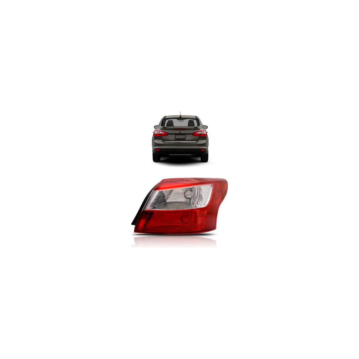 LANTERNA TRASEIRA DIREITO FOCUS 2014.2015 (RF25544)