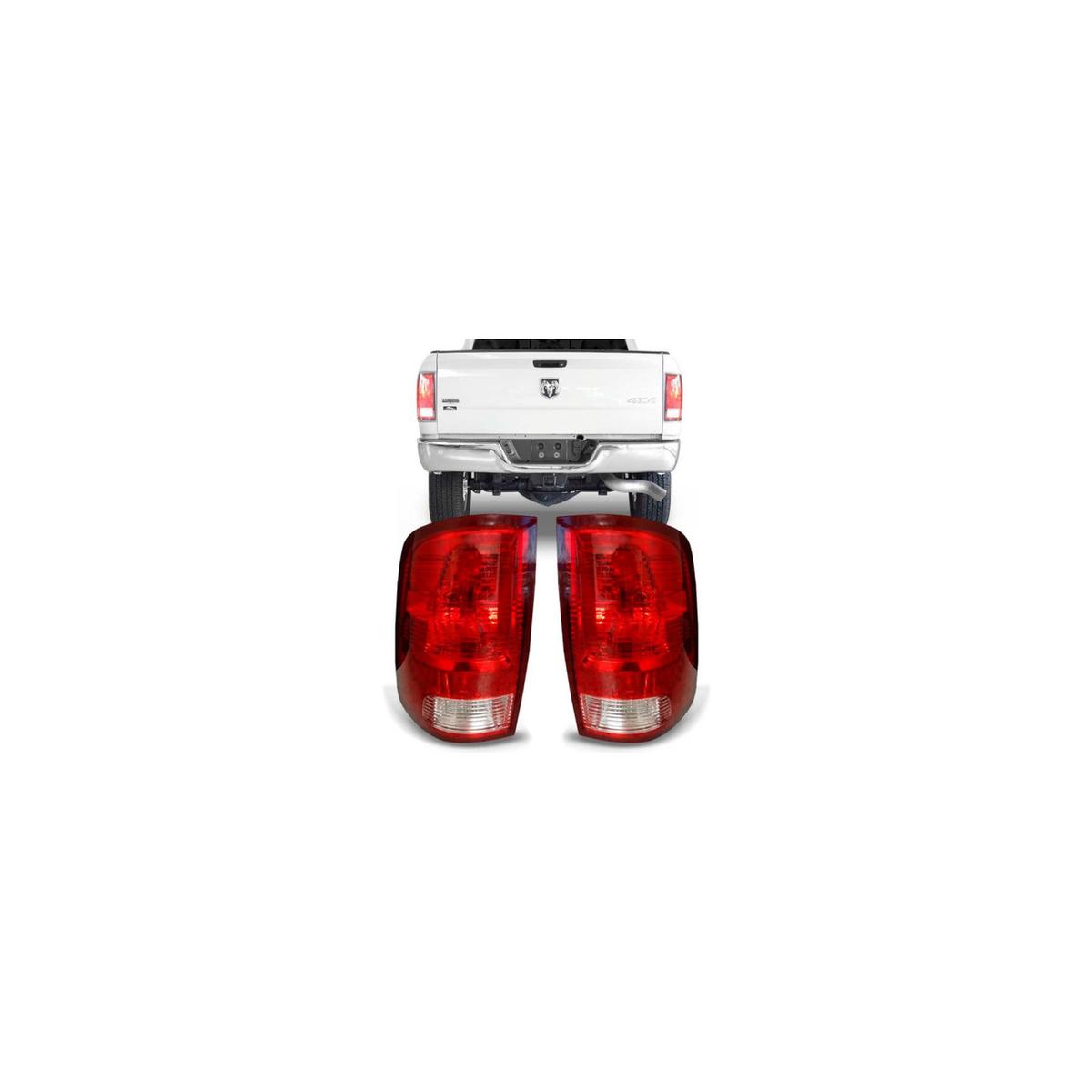 LANTERNA TRASEIRA DIREITO RAM 2011.2012 (RF25804)