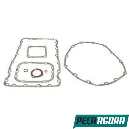 JOGO JUNTAS CAMBIO 6/8 MARCHAS PARA SCANIA 114 124 (550539)