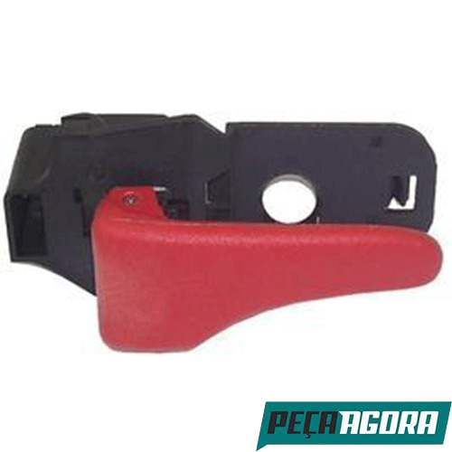 MACANETA INTERNA PORTA DIREITA MB MERCEDES BENZ 1618 1218 (6947607161A)