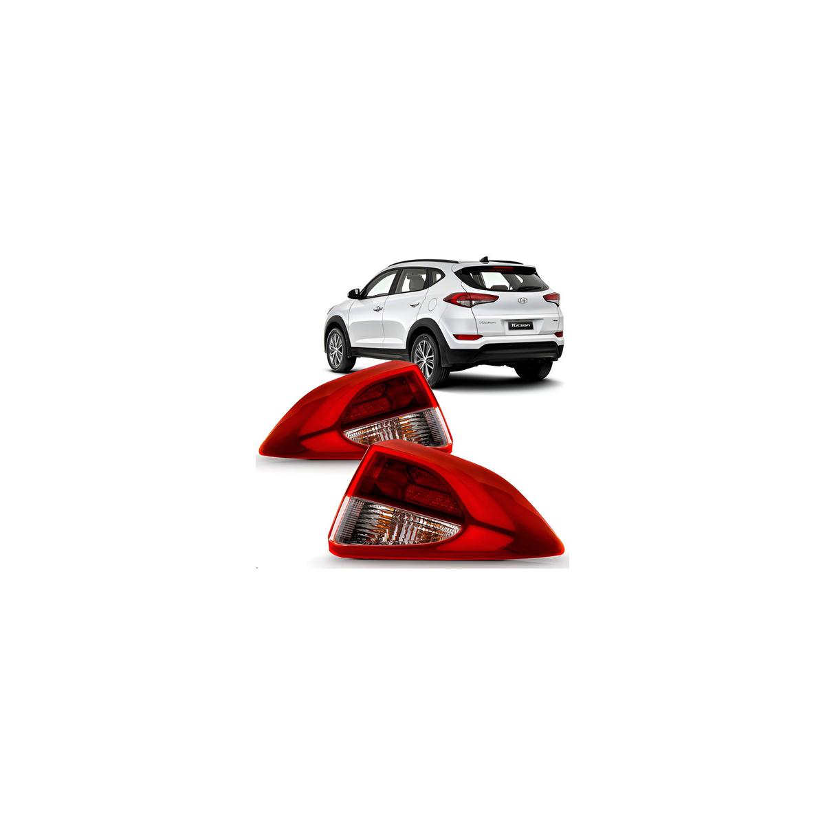 LANTERNA TRASEIRA DIREITO TUCSON 2017 A 2022 (RF25828)