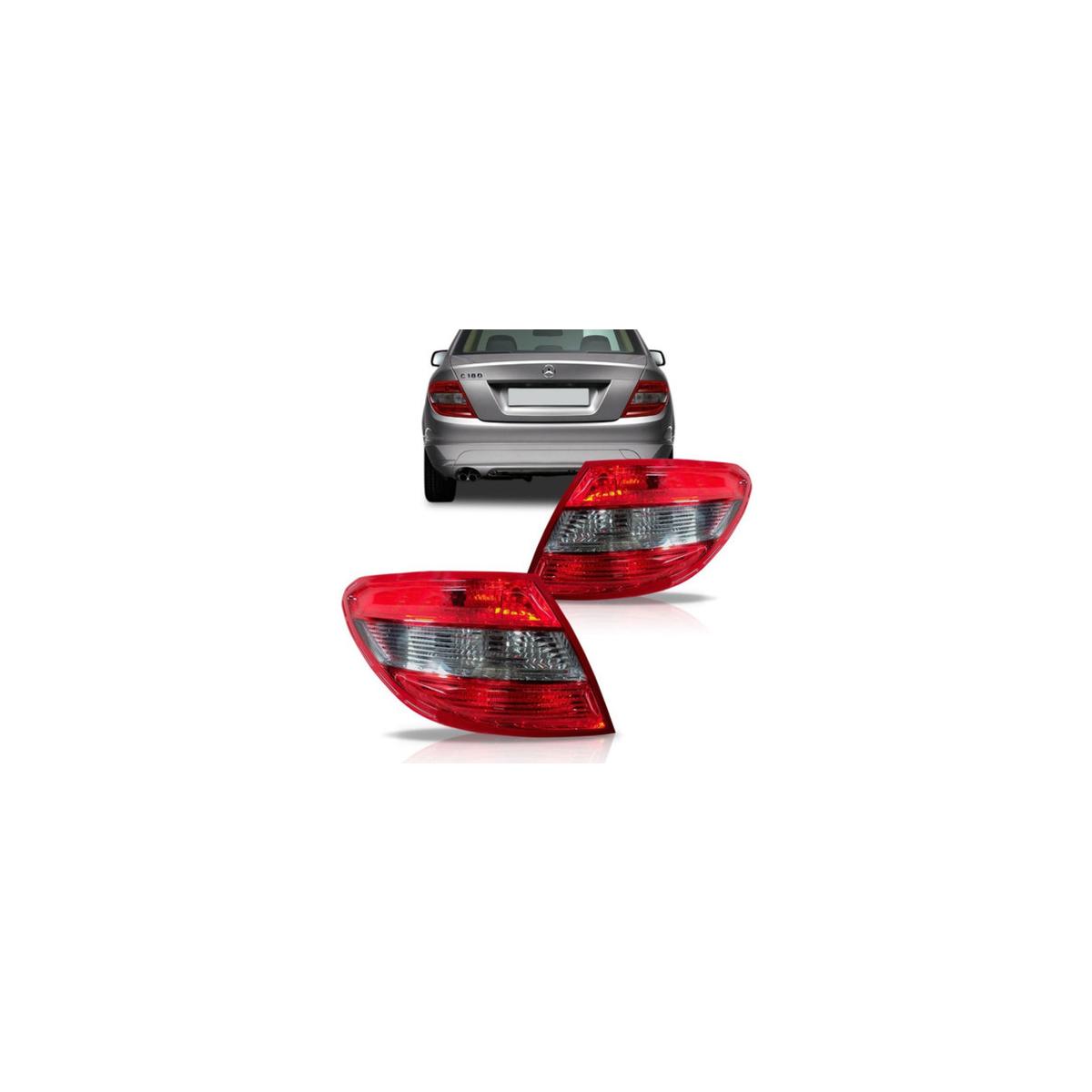 LANTERNA TRASEIRA DIREITO C180 2008 A 2011 (RF25832)