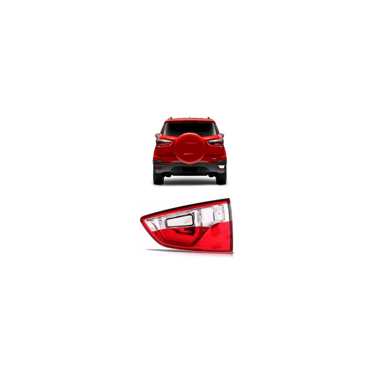 LANTERNA TRASEIRA DIREITO ECOSPORT 2013 A 2017 (RF25854)