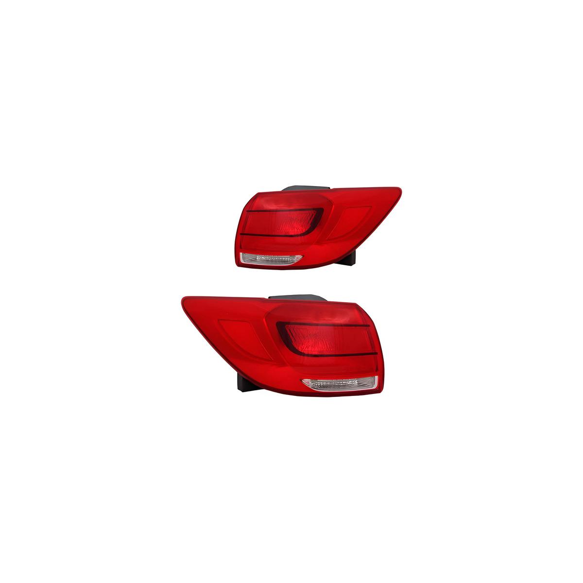 LANTERNA TRASEIRA ESQUERDO SPORTAGE 2014 A 2016 (RF26067)