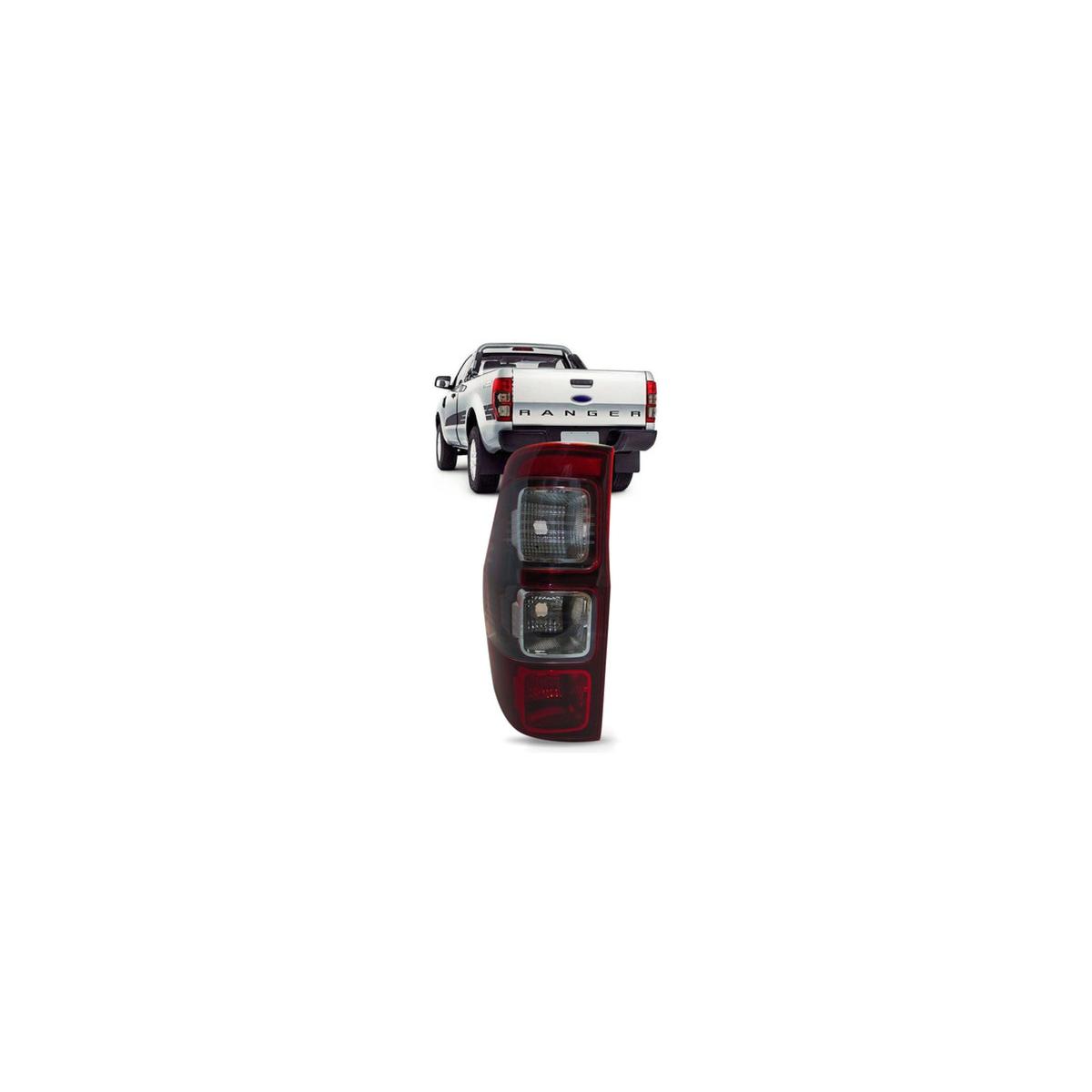 LANTERNA TRASEIRA DIREITO RANGER 2013 A 2023 (RF26094)