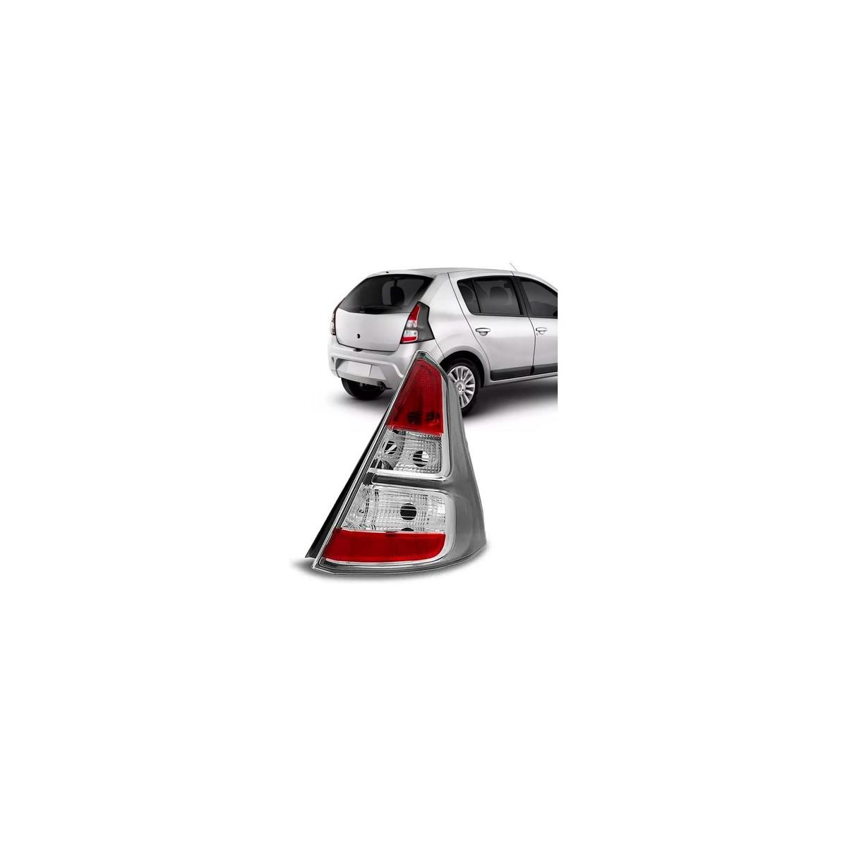 LANTERNA TRASEIRA DIREITO SANDERO 2012 A 2014 (RF26110)