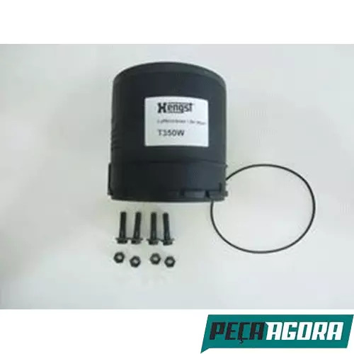 FILTRO SECADOR VALVULA APU PARA SCANIA SERIE 4 (1393551.)