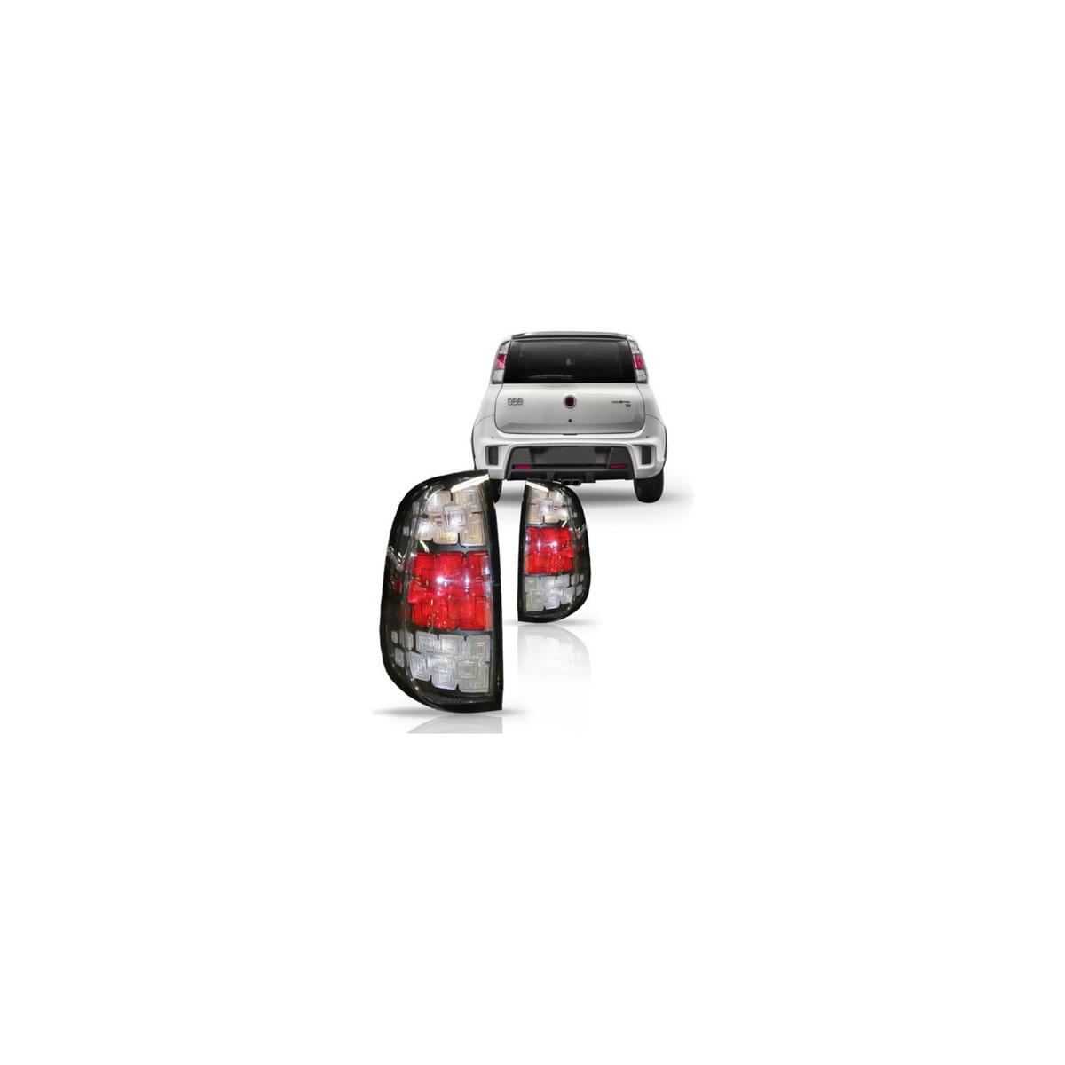 LANTERNA TRASEIRA DIREITO UNO 2015 A 2020 (RF26166)