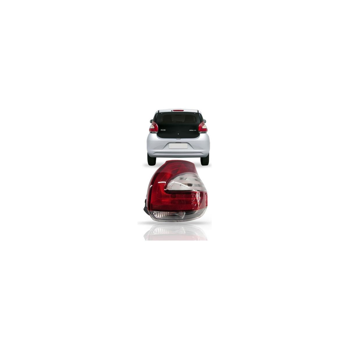 LANTERNA TRASEIRA ESQUERDO MOBI 2016 A 2024 (RF26205)