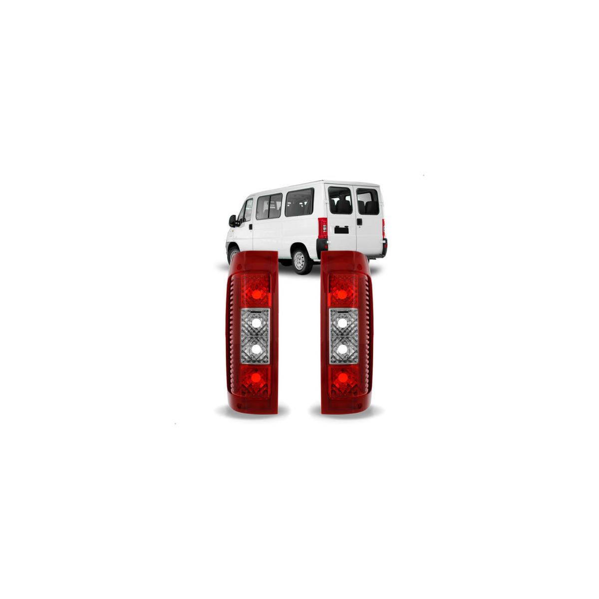 LANTERNA TRASEIRA DIREITO DUCATO 2005 A 2017 (RF26206)