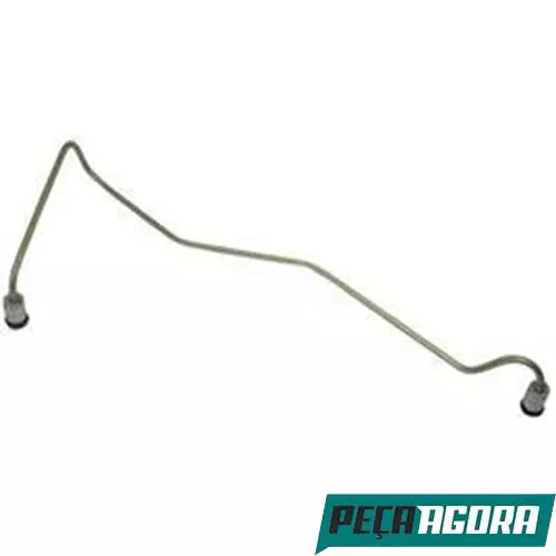 CANO INJETOR 4 CILINDRO CUMMINS SERIE BOMBA EM LINHA VW (2RK130304)