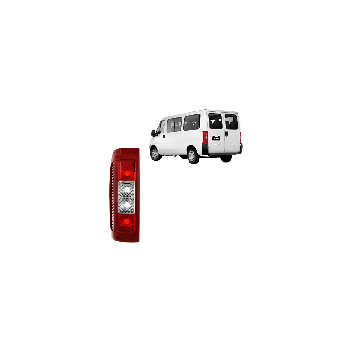 LANTERNA TRASEIRA ESQUERDO DUCATO 2005 A 2017 (RF26207)