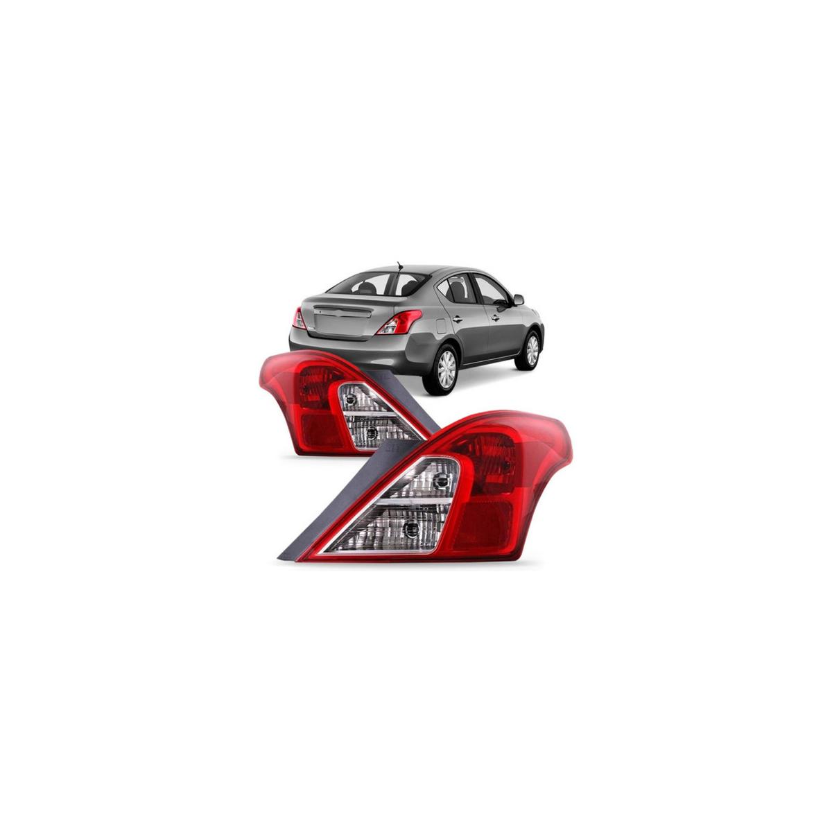 LANTERNA TRASEIRA DIREITO VERSA 2011 A 2019 (RF26208)
