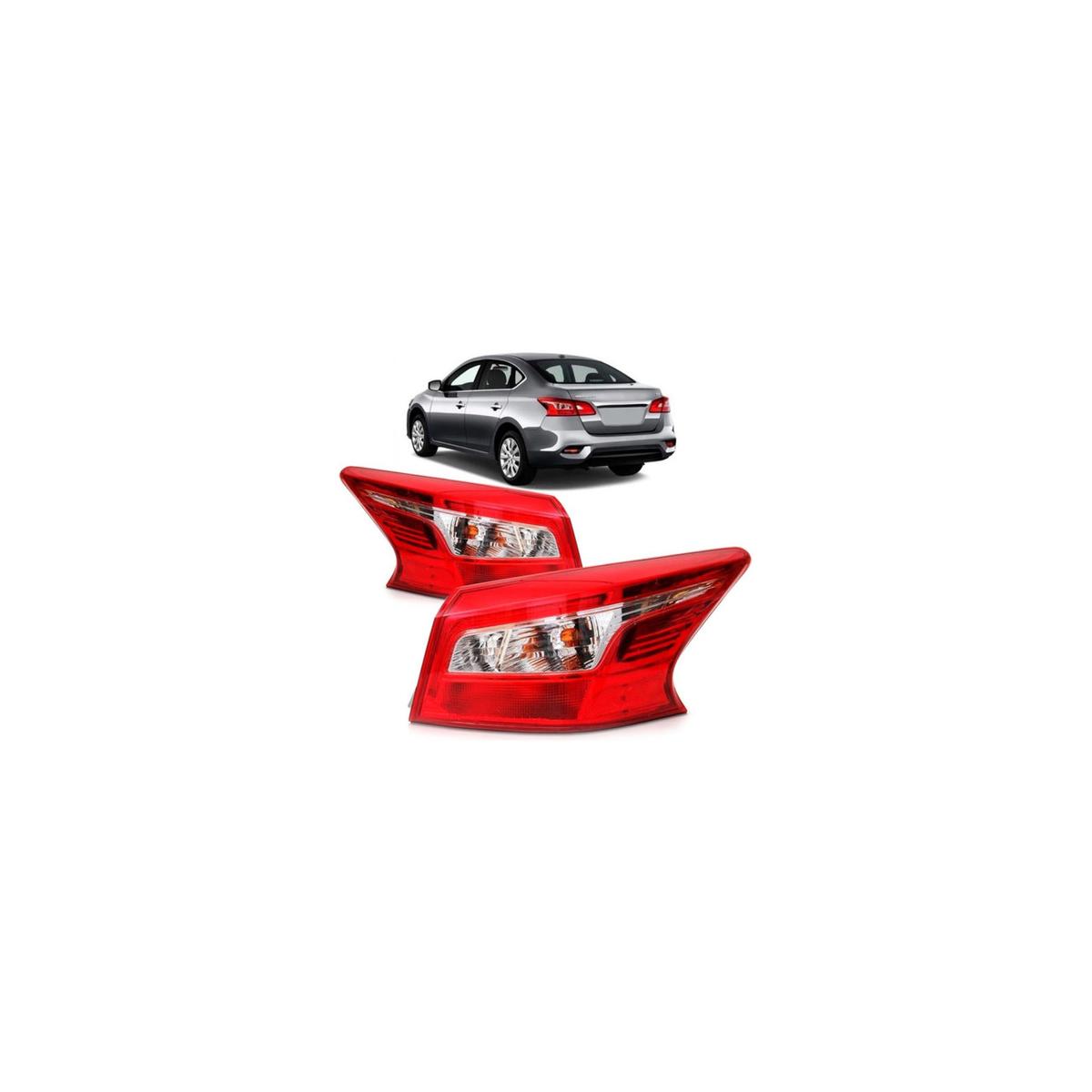 LANTERNA TRASEIRA DIREITO SENTRA 2017 A 2021 (RF26220)